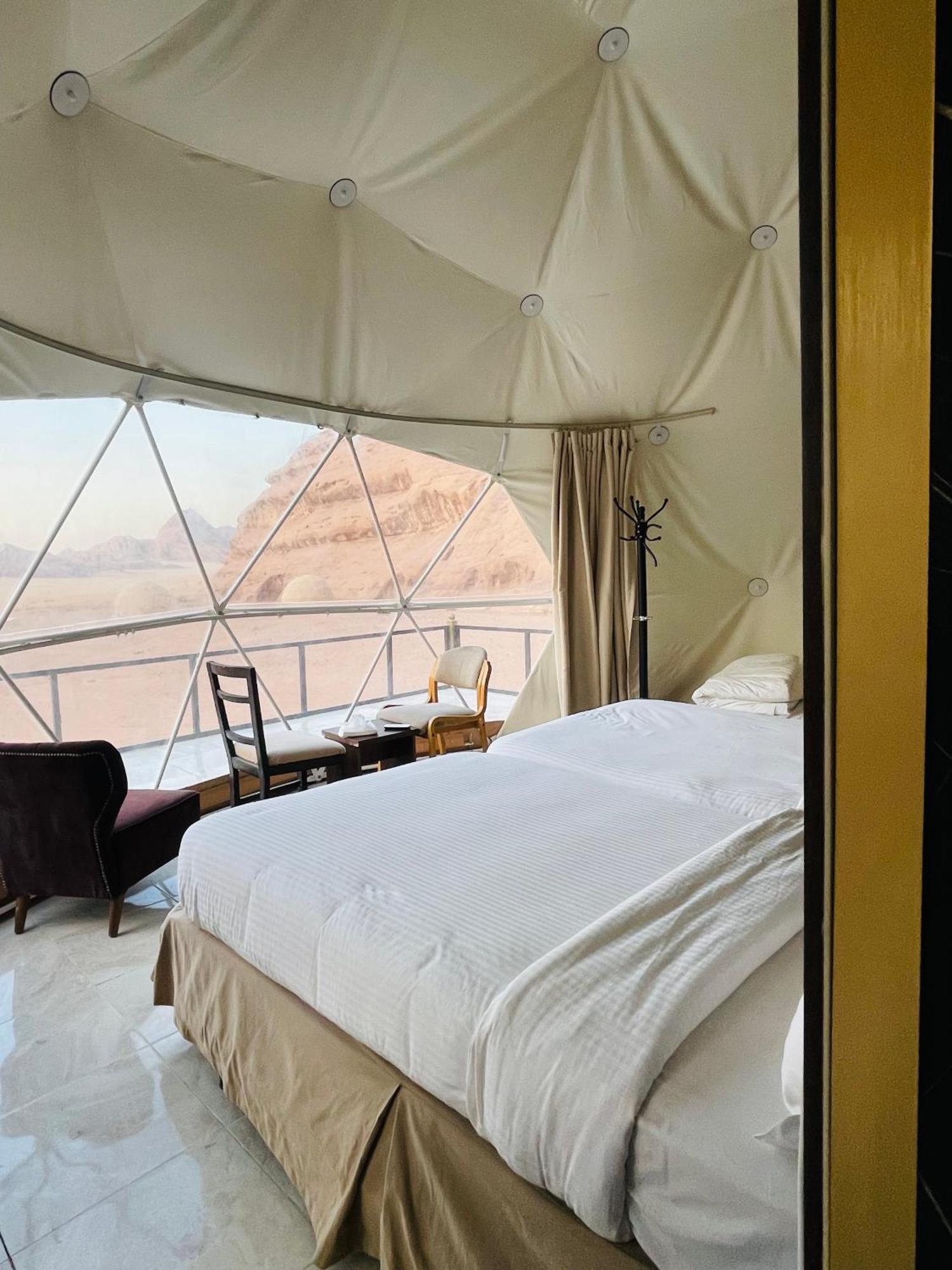 Rum Island Luxury Camp & Bubbles Hotel Ваді-Рам Екстер'єр фото