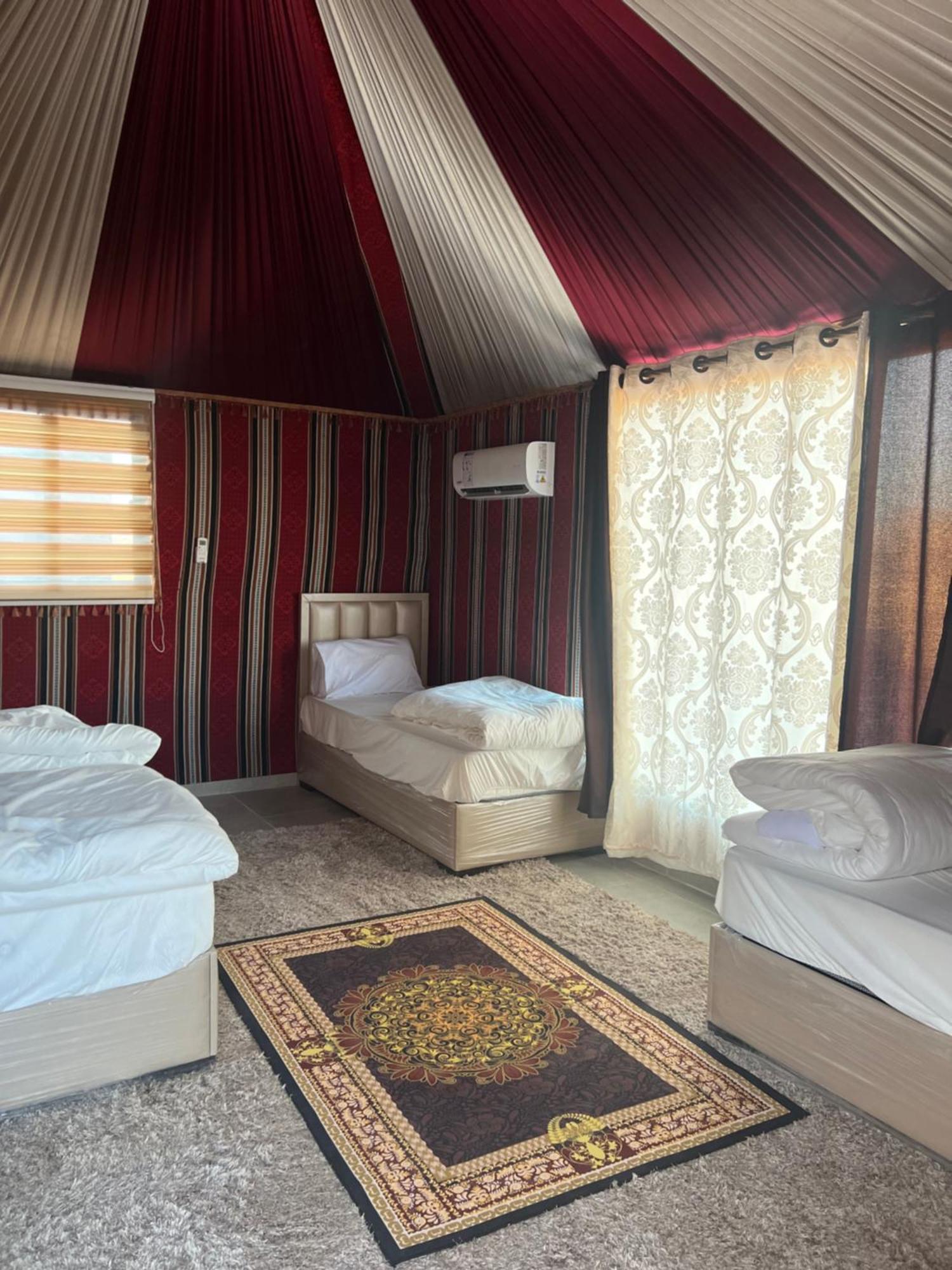 Rum Island Luxury Camp & Bubbles Hotel Ваді-Рам Екстер'єр фото