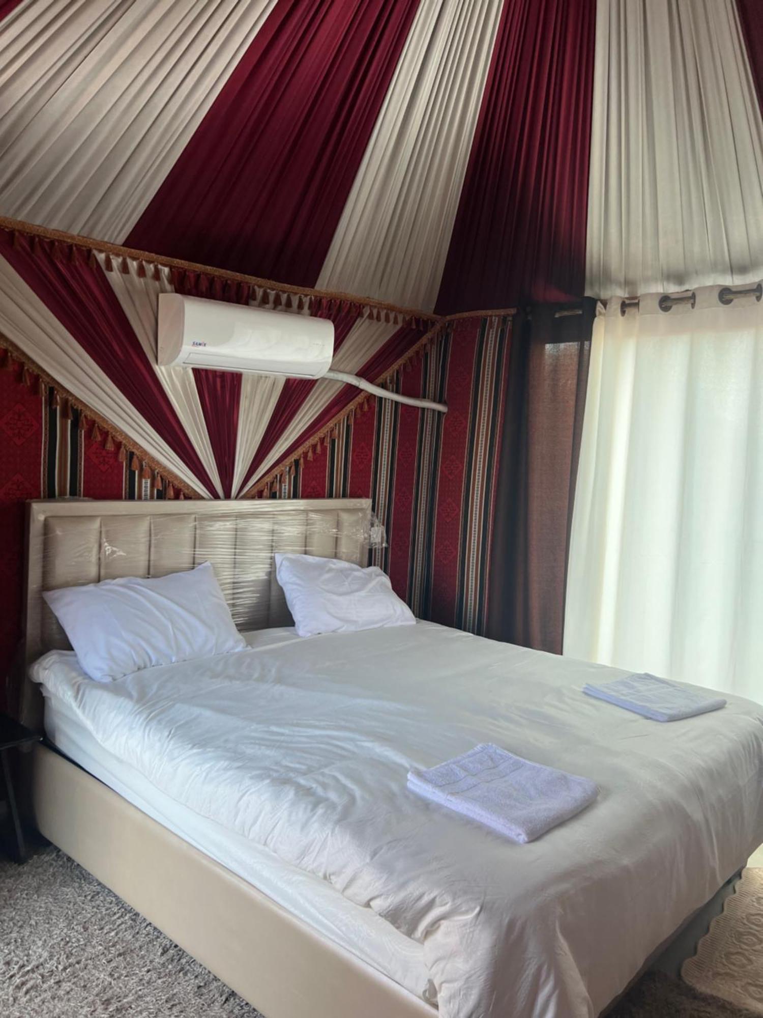 Rum Island Luxury Camp & Bubbles Hotel Ваді-Рам Екстер'єр фото