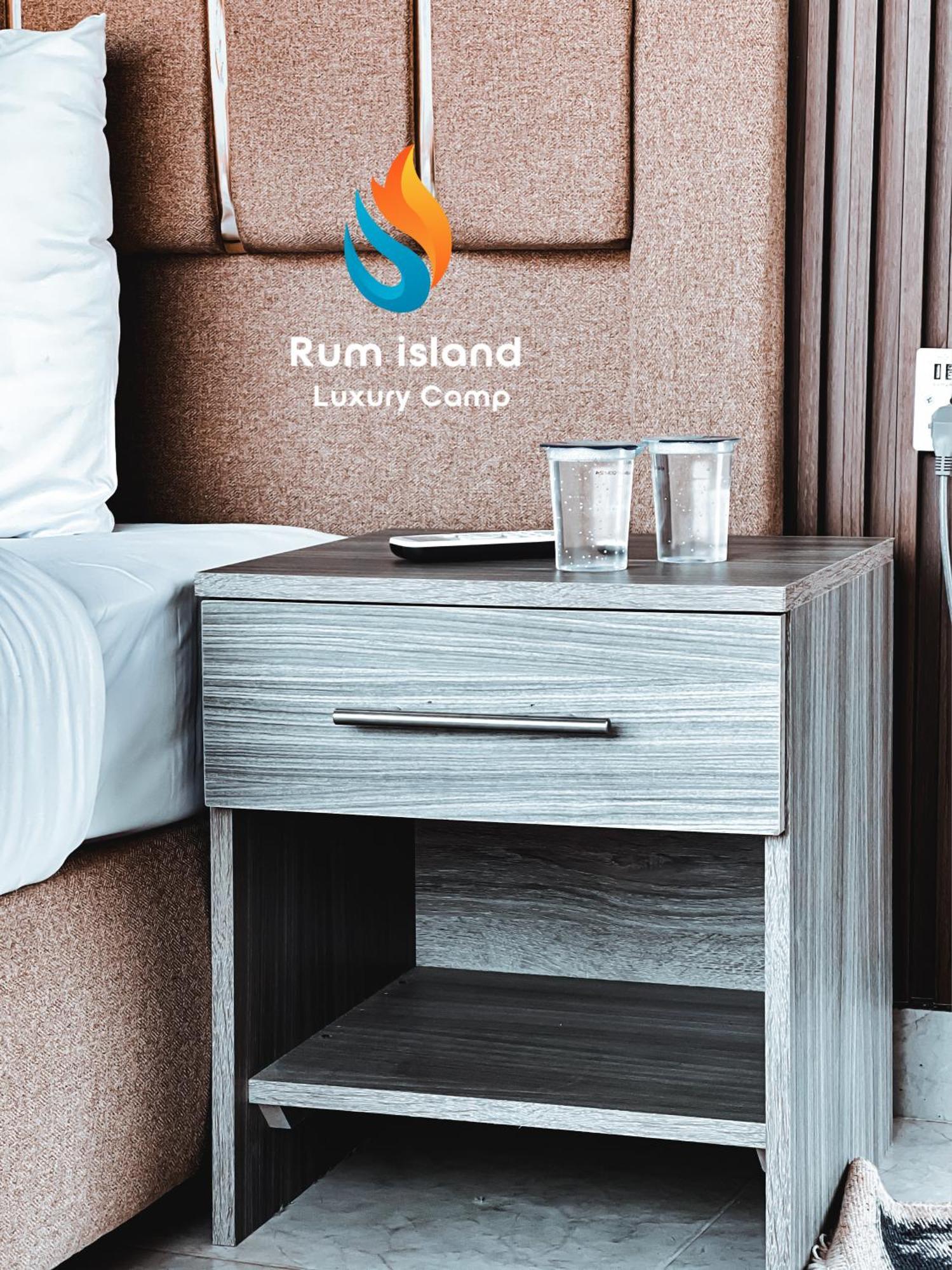Rum Island Luxury Camp & Bubbles Hotel Ваді-Рам Екстер'єр фото