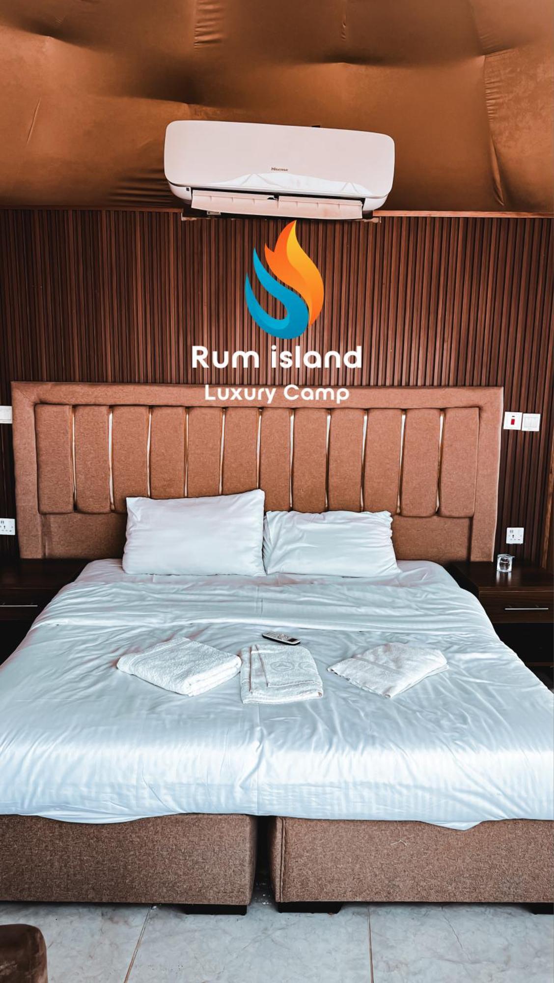 Rum Island Luxury Camp & Bubbles Hotel Ваді-Рам Екстер'єр фото
