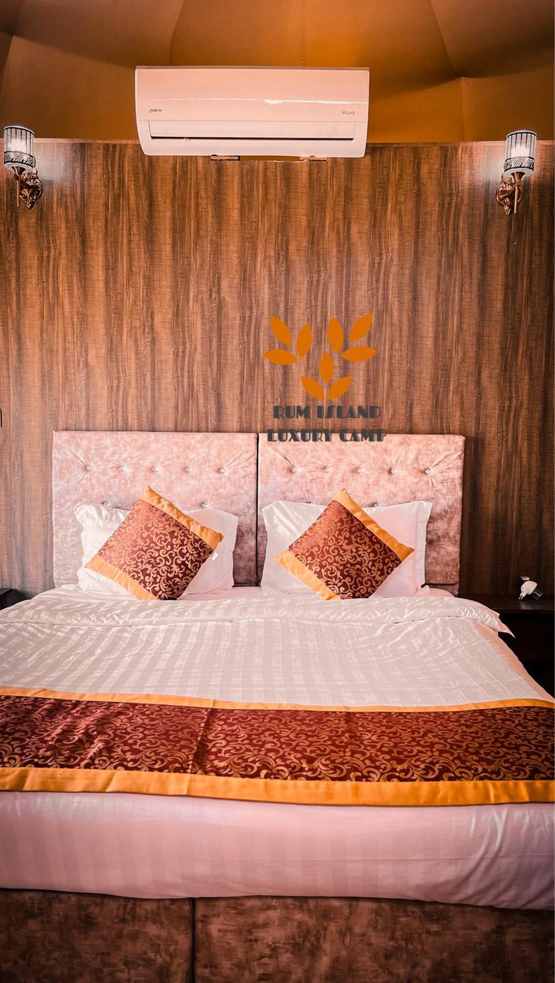 Rum Island Luxury Camp & Bubbles Hotel Ваді-Рам Екстер'єр фото