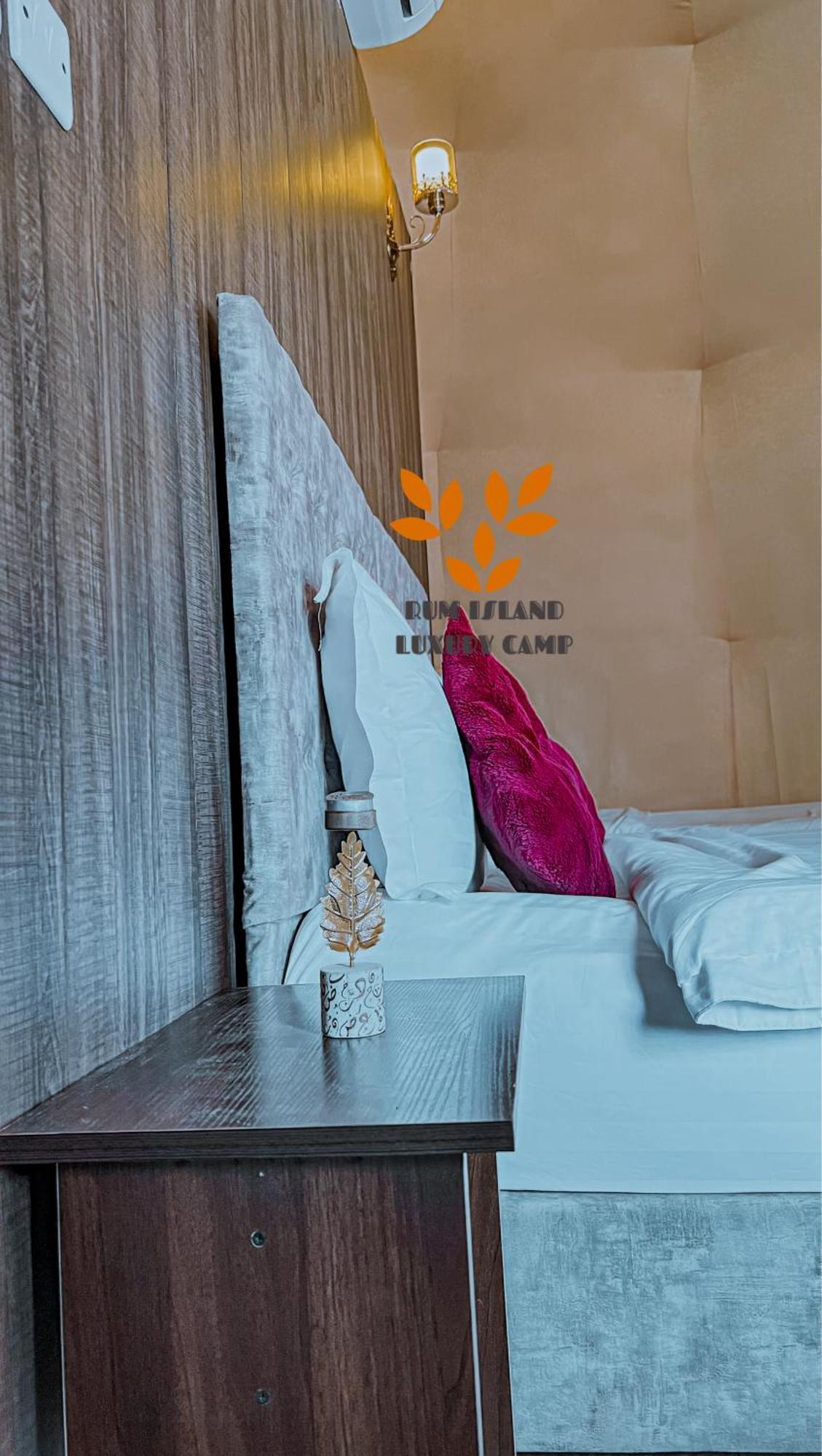 Rum Island Luxury Camp & Bubbles Hotel Ваді-Рам Екстер'єр фото