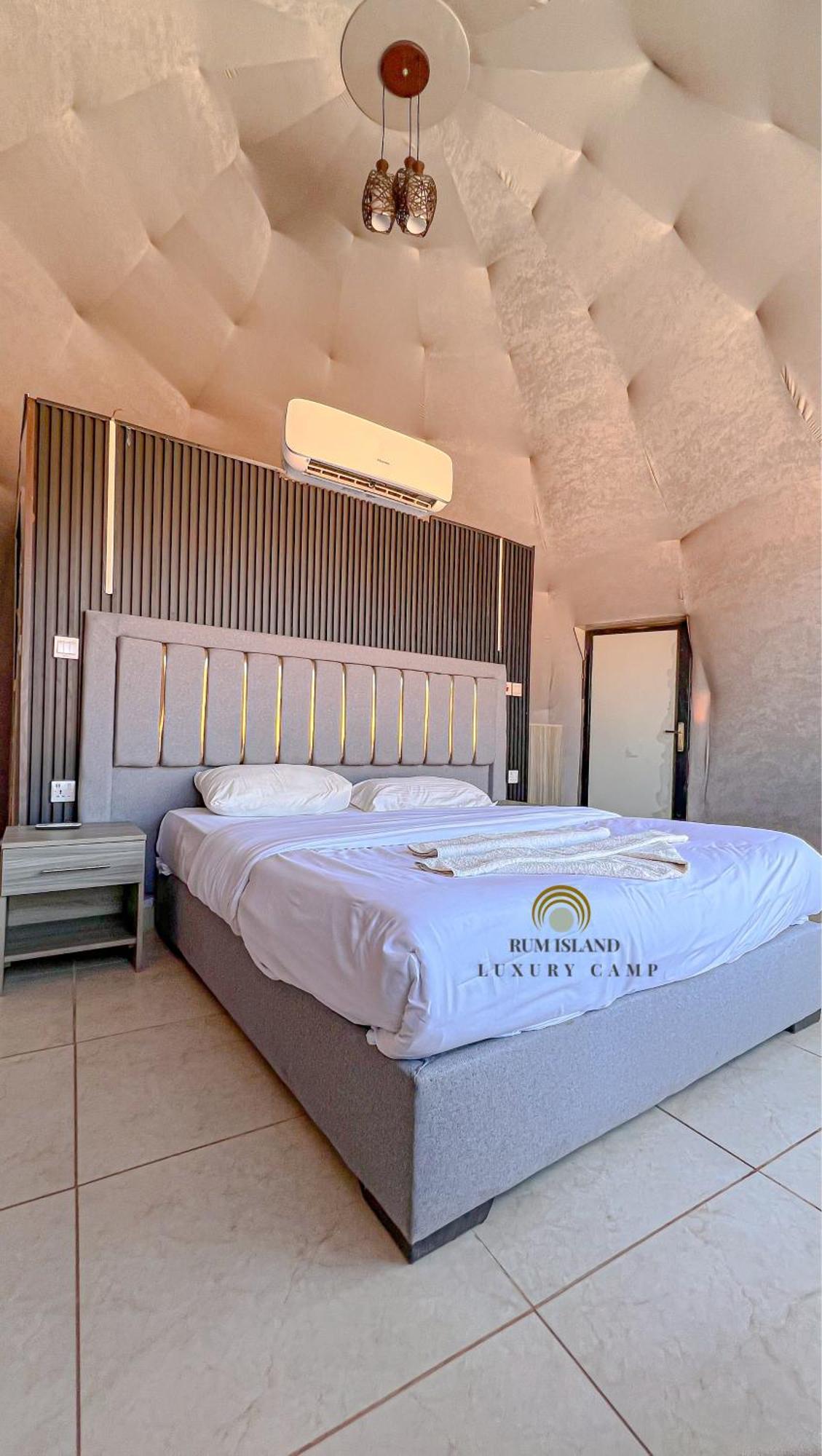 Rum Island Luxury Camp & Bubbles Hotel Ваді-Рам Екстер'єр фото