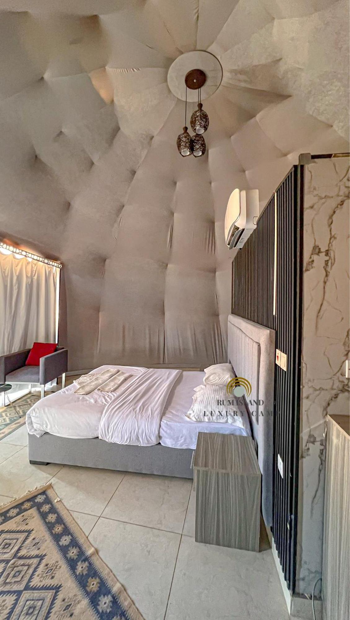 Rum Island Luxury Camp & Bubbles Hotel Ваді-Рам Екстер'єр фото